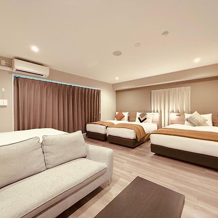 Comforts81 Shinsaibashi Ōsaka Extérieur photo