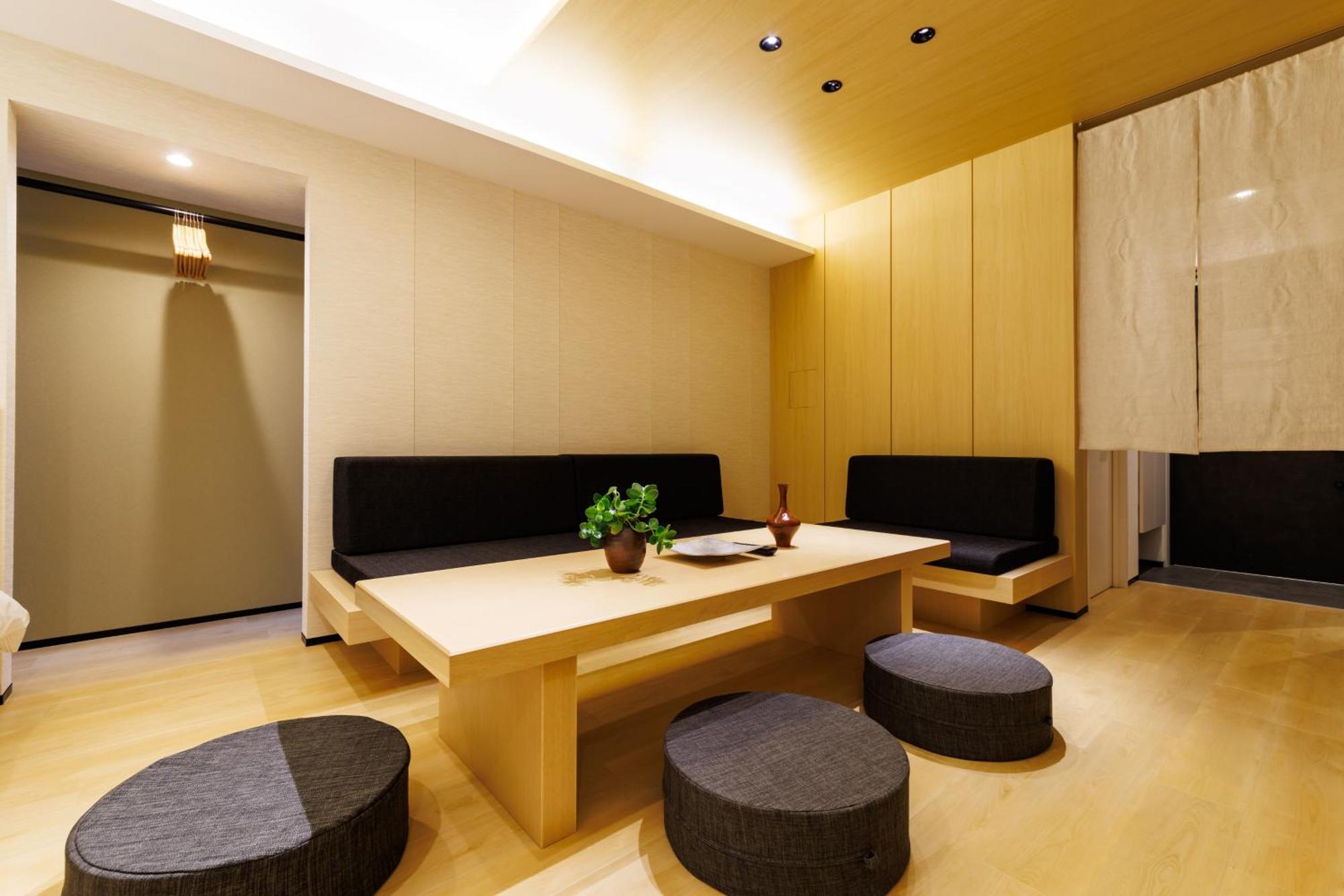 Comforts81 Shinsaibashi Ōsaka Chambre photo