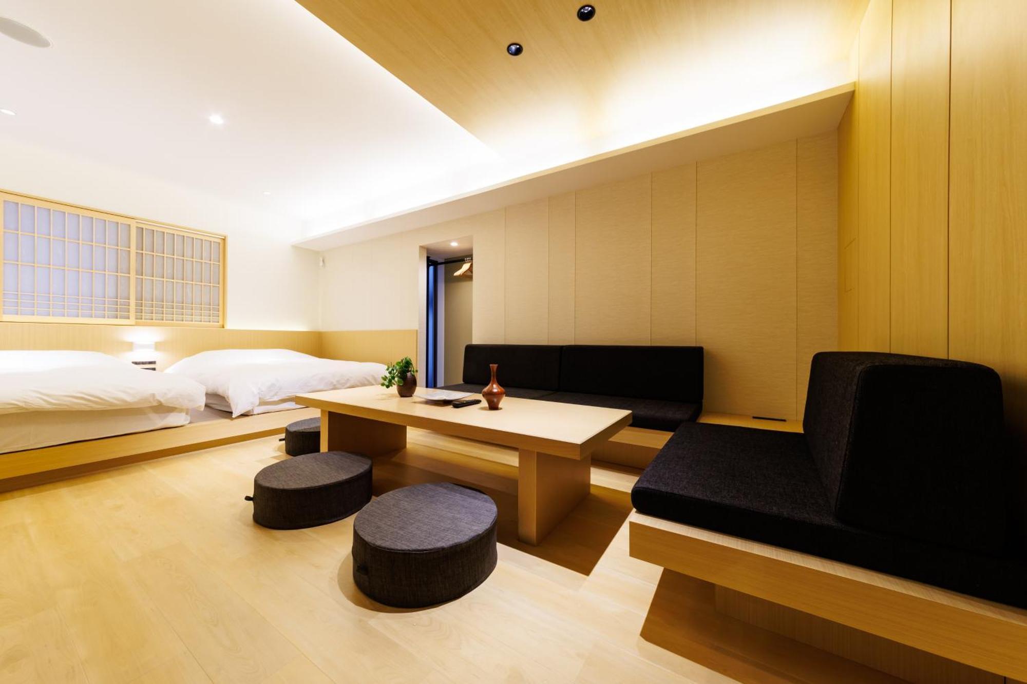Comforts81 Shinsaibashi Ōsaka Chambre photo