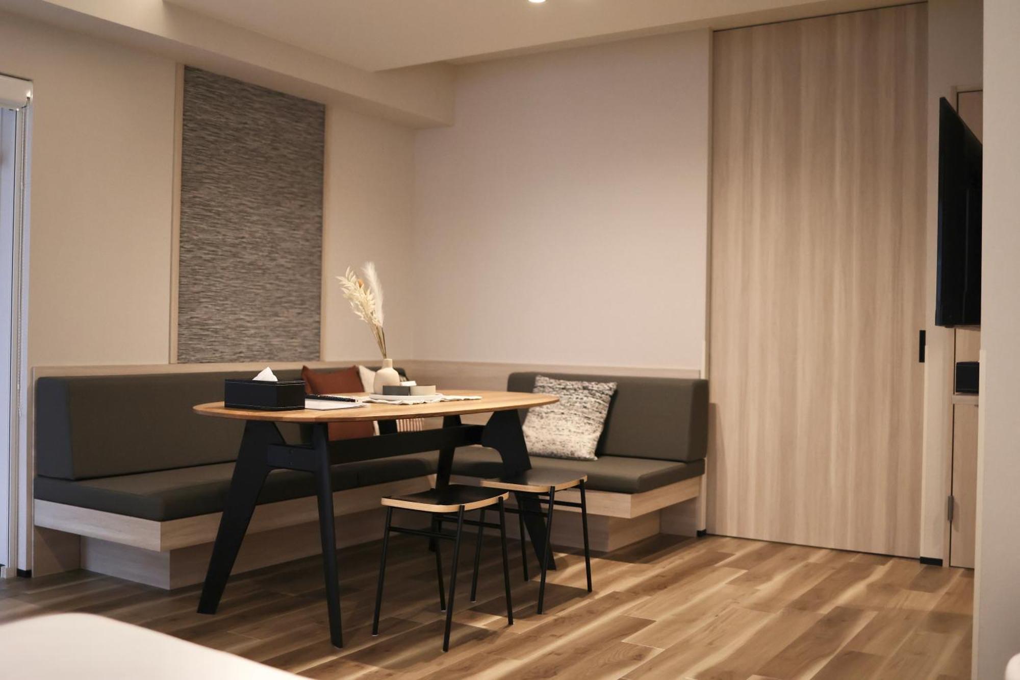 Comforts81 Shinsaibashi Ōsaka Extérieur photo