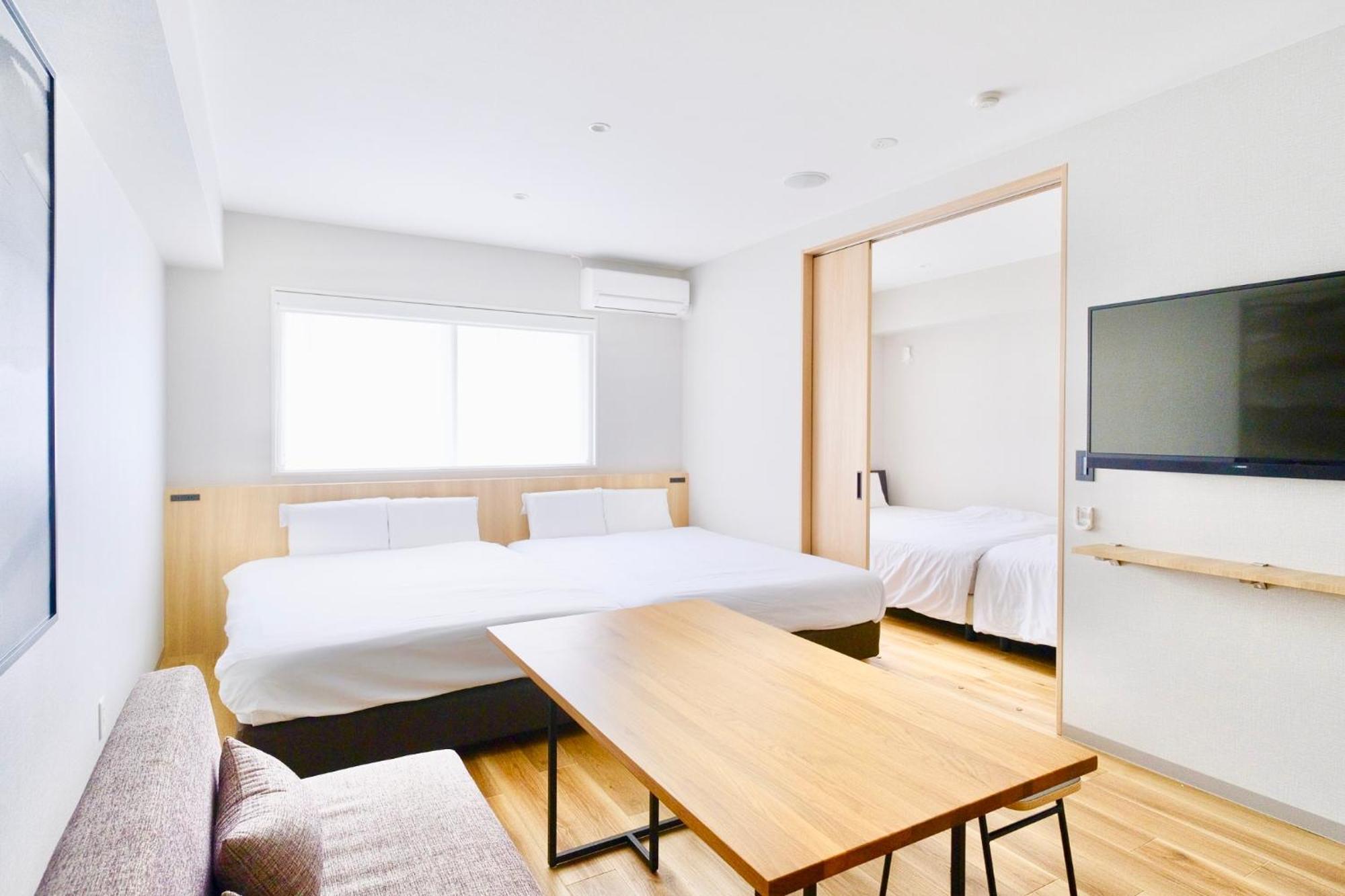 Comforts81 Shinsaibashi Ōsaka Extérieur photo