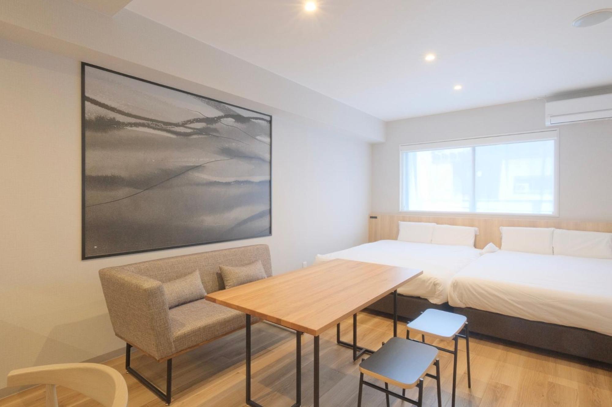 Comforts81 Shinsaibashi Ōsaka Extérieur photo