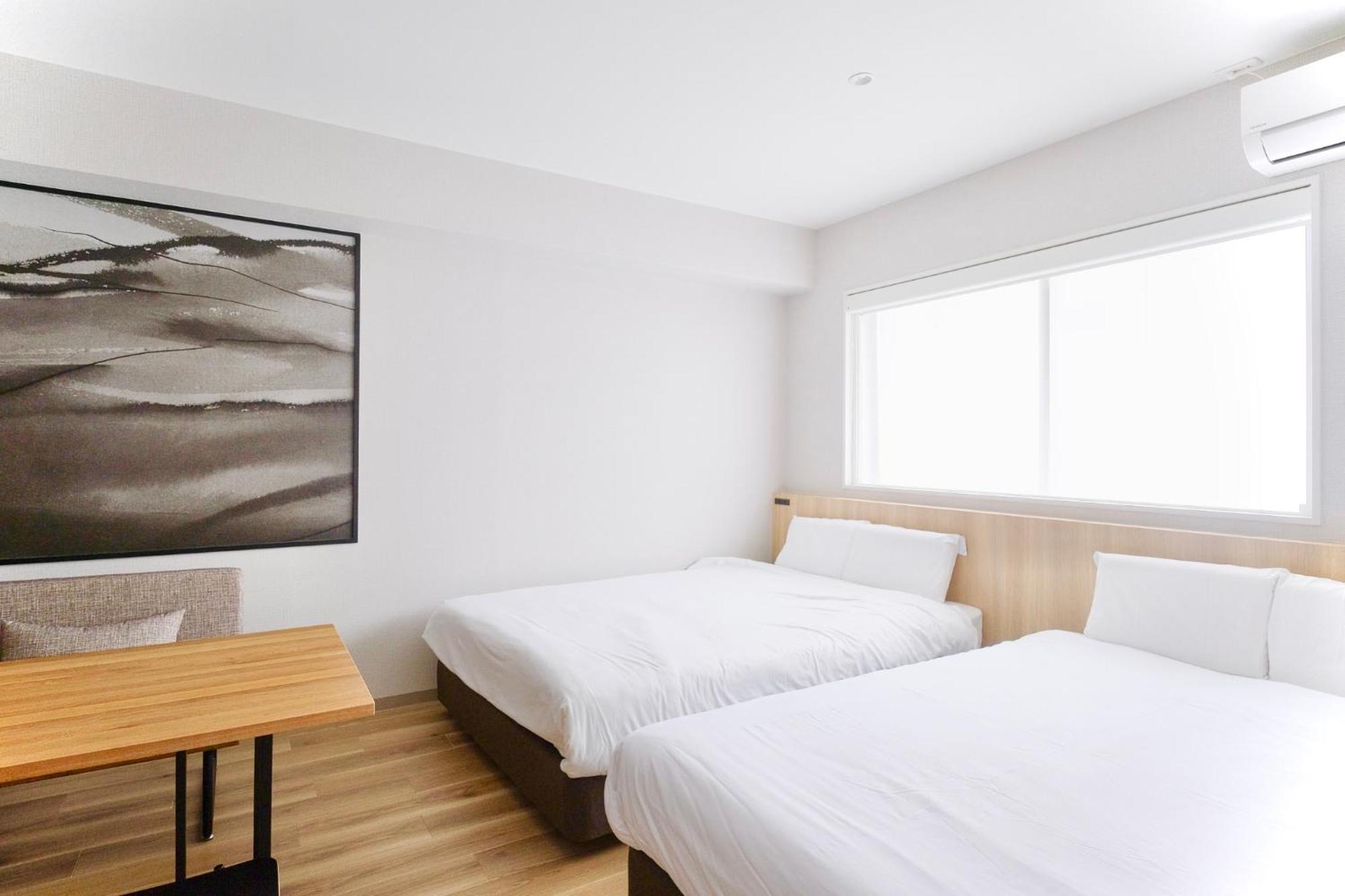 Comforts81 Shinsaibashi Ōsaka Extérieur photo