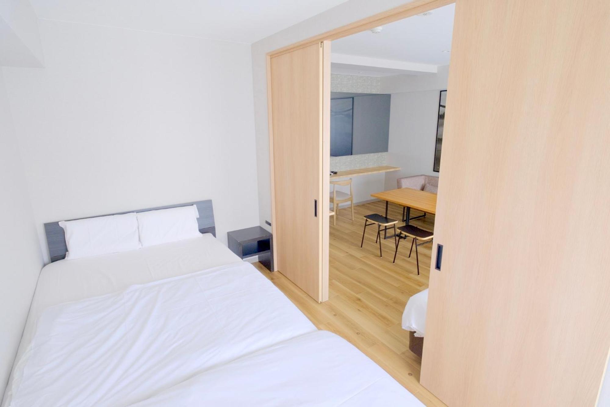 Comforts81 Shinsaibashi Ōsaka Extérieur photo