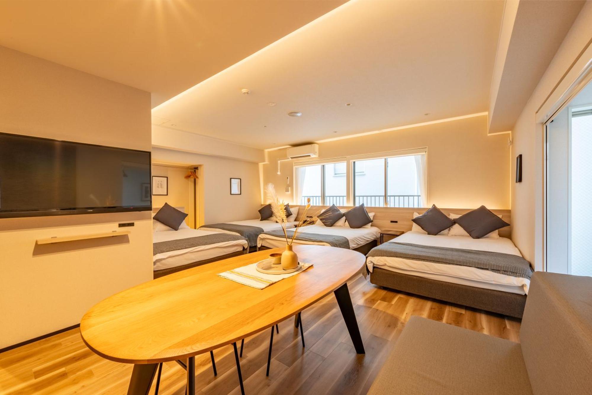 Comforts81 Shinsaibashi Ōsaka Extérieur photo