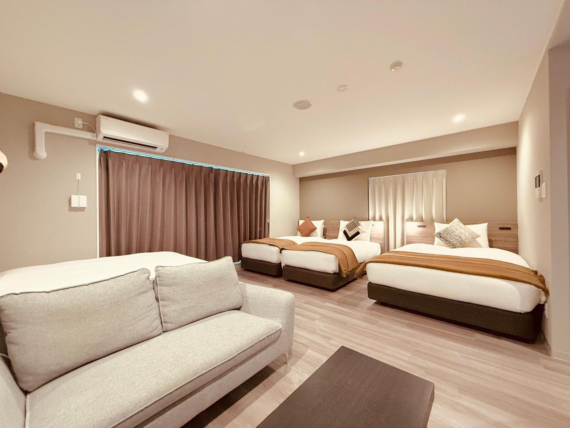 Comforts81 Shinsaibashi Ōsaka Extérieur photo