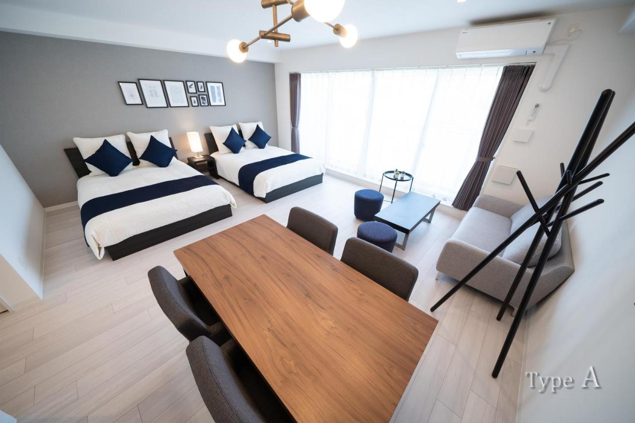 Comforts81 Shinsaibashi Ōsaka Extérieur photo